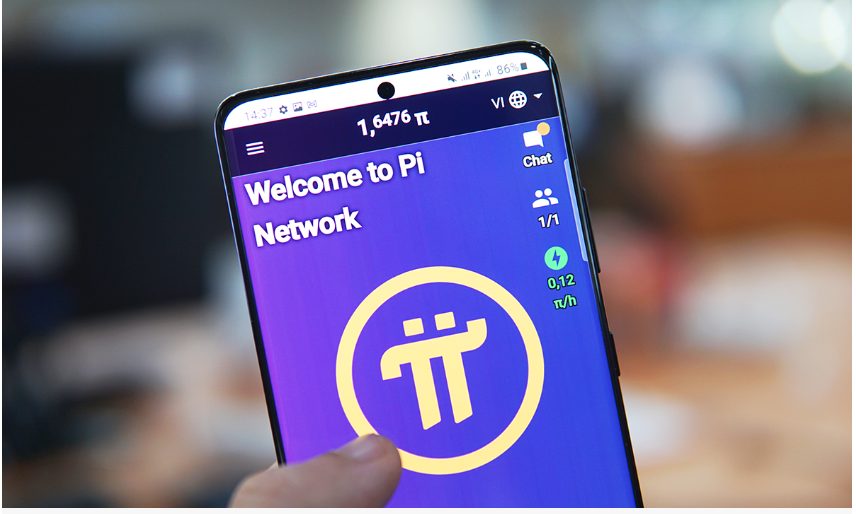 Ứng dụng Pi Network